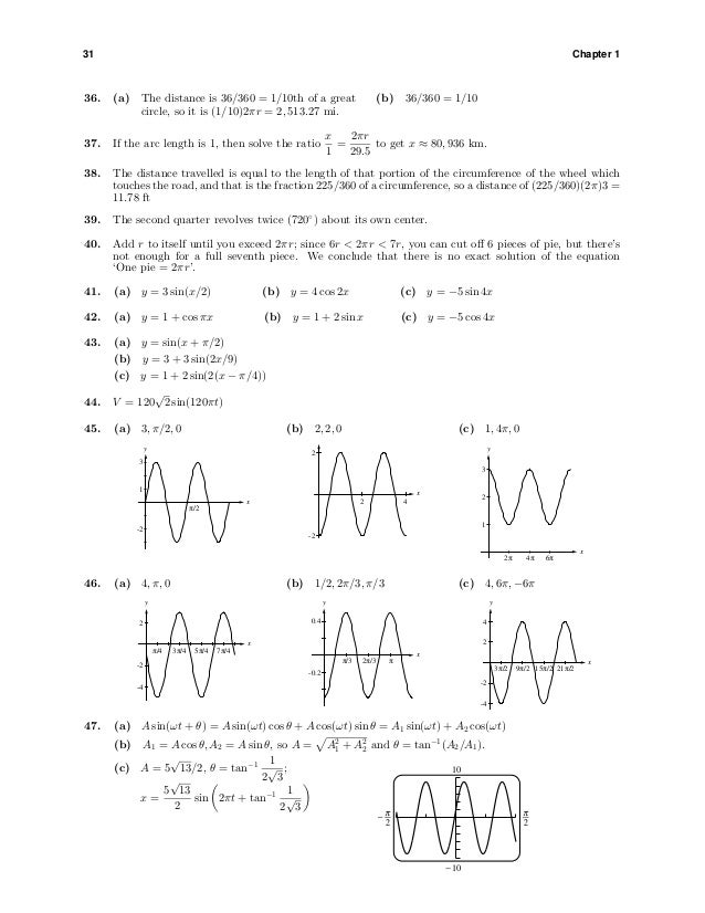 Calculus By Howard Anton 7th Edition Pdf